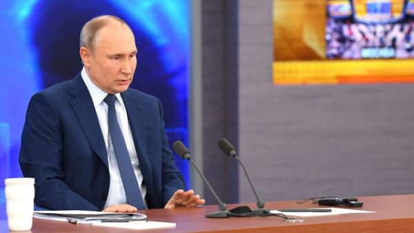 Путин не поддержал идею субсидирования экспорта зерна при росте мировых цен