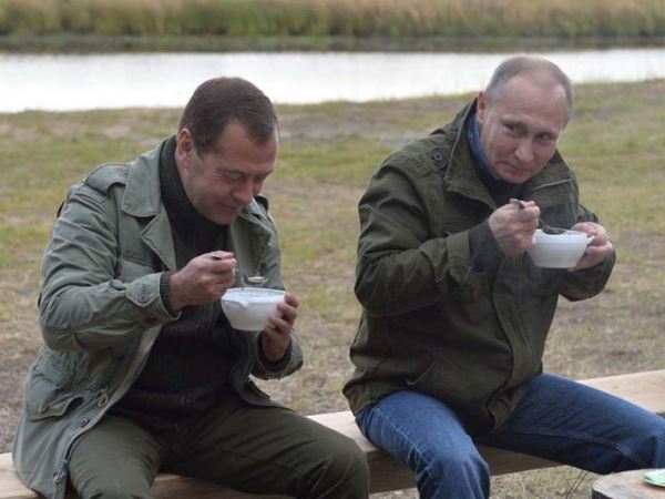 Путин: ситуация на мировом продовольственном рынке усугубляется
