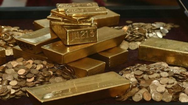 Стоимость золота и серебра растет после недавнего снижения