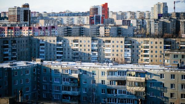 Петербург оказался в тройке лидеров по росту цен на вторичное жилье